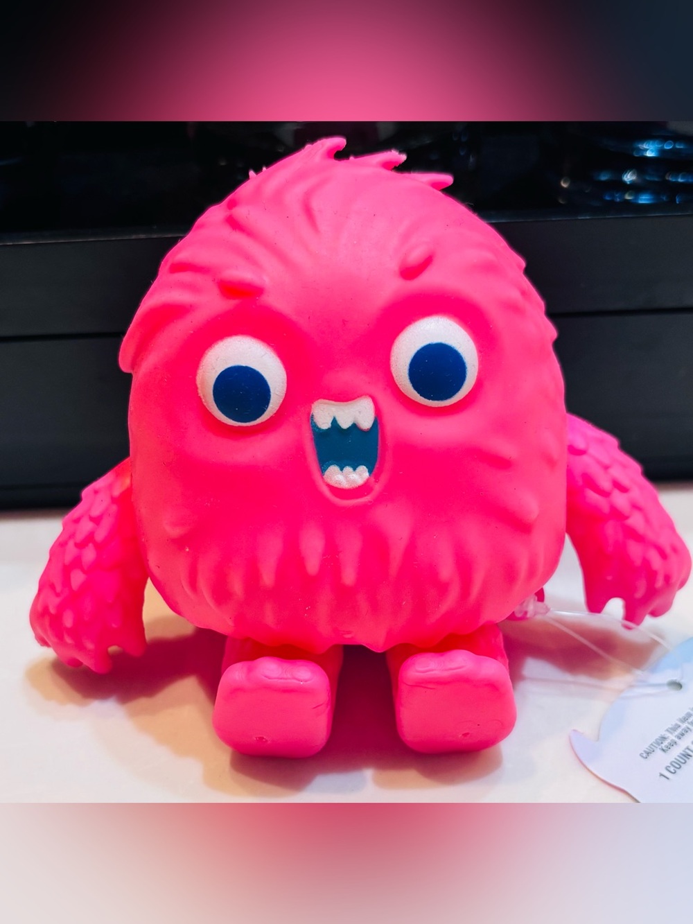 Target Bullseye Playground Stretchy Monster Squishy Halloween Squishies